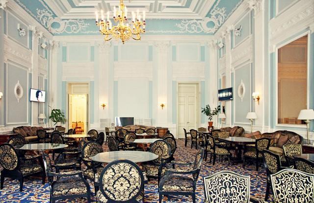 Ministerium Hotel Odessa Luaran gambar