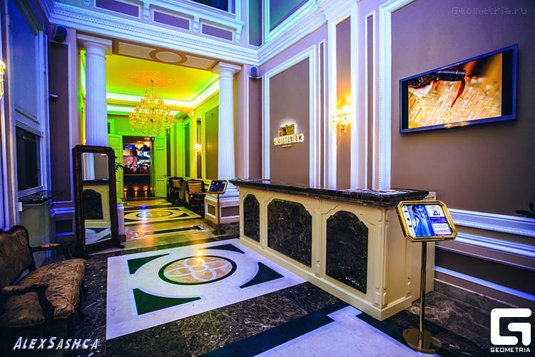 Ministerium Hotel Odessa Luaran gambar
