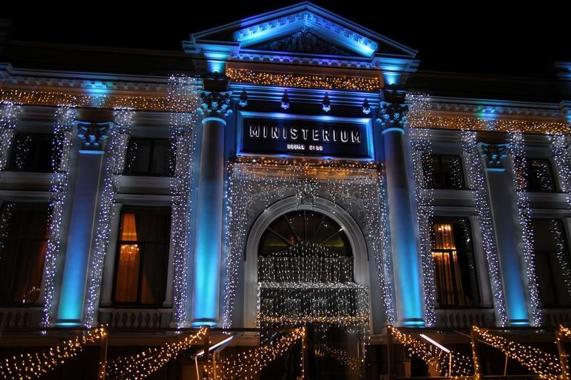 Ministerium Hotel Odessa Luaran gambar