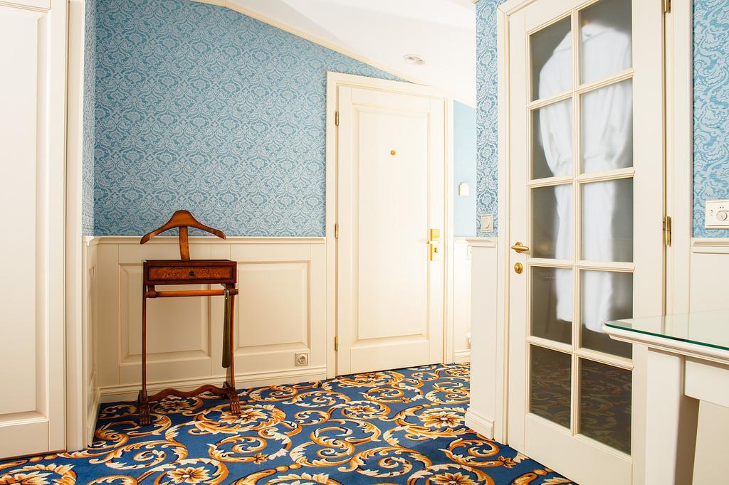Ministerium Hotel Odessa Luaran gambar
