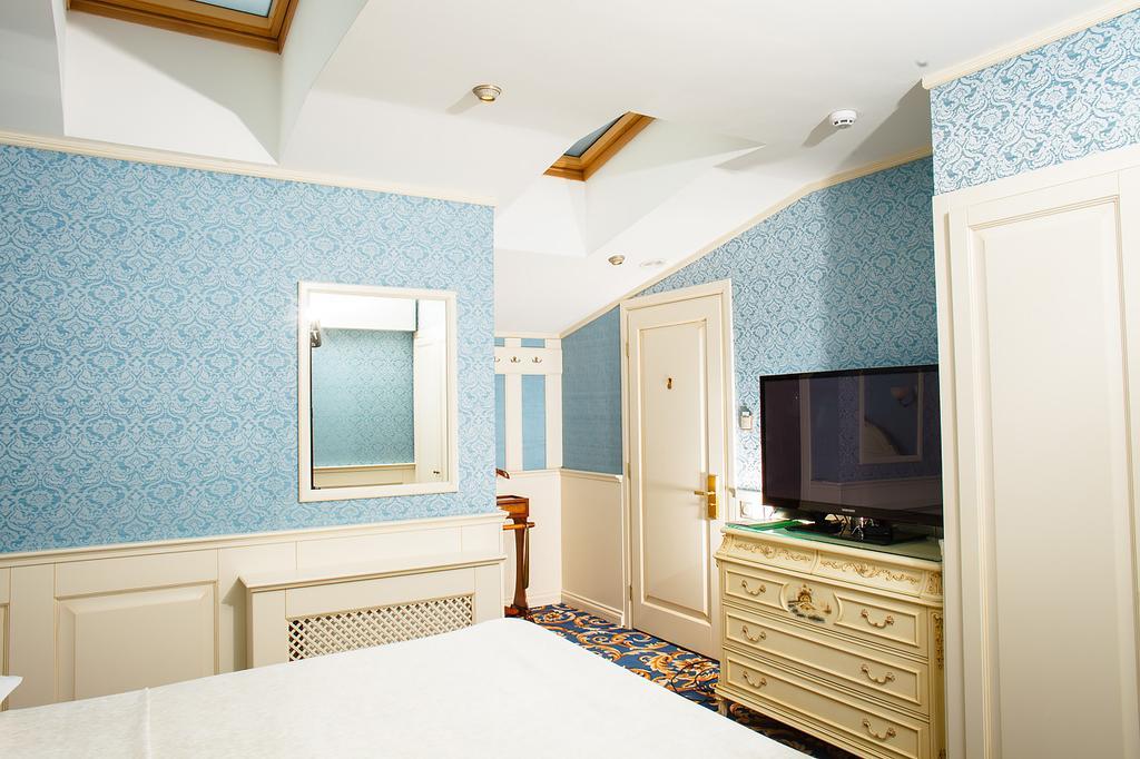 Ministerium Hotel Odessa Luaran gambar