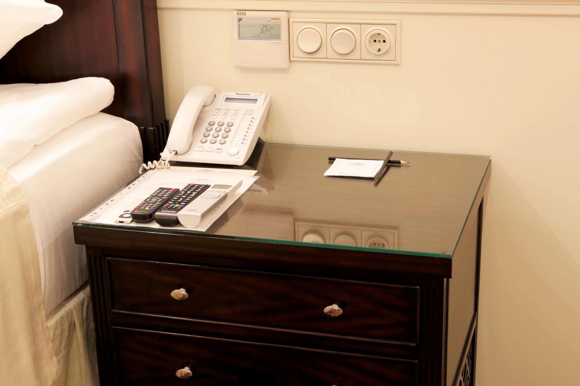 Ministerium Hotel Odessa Luaran gambar