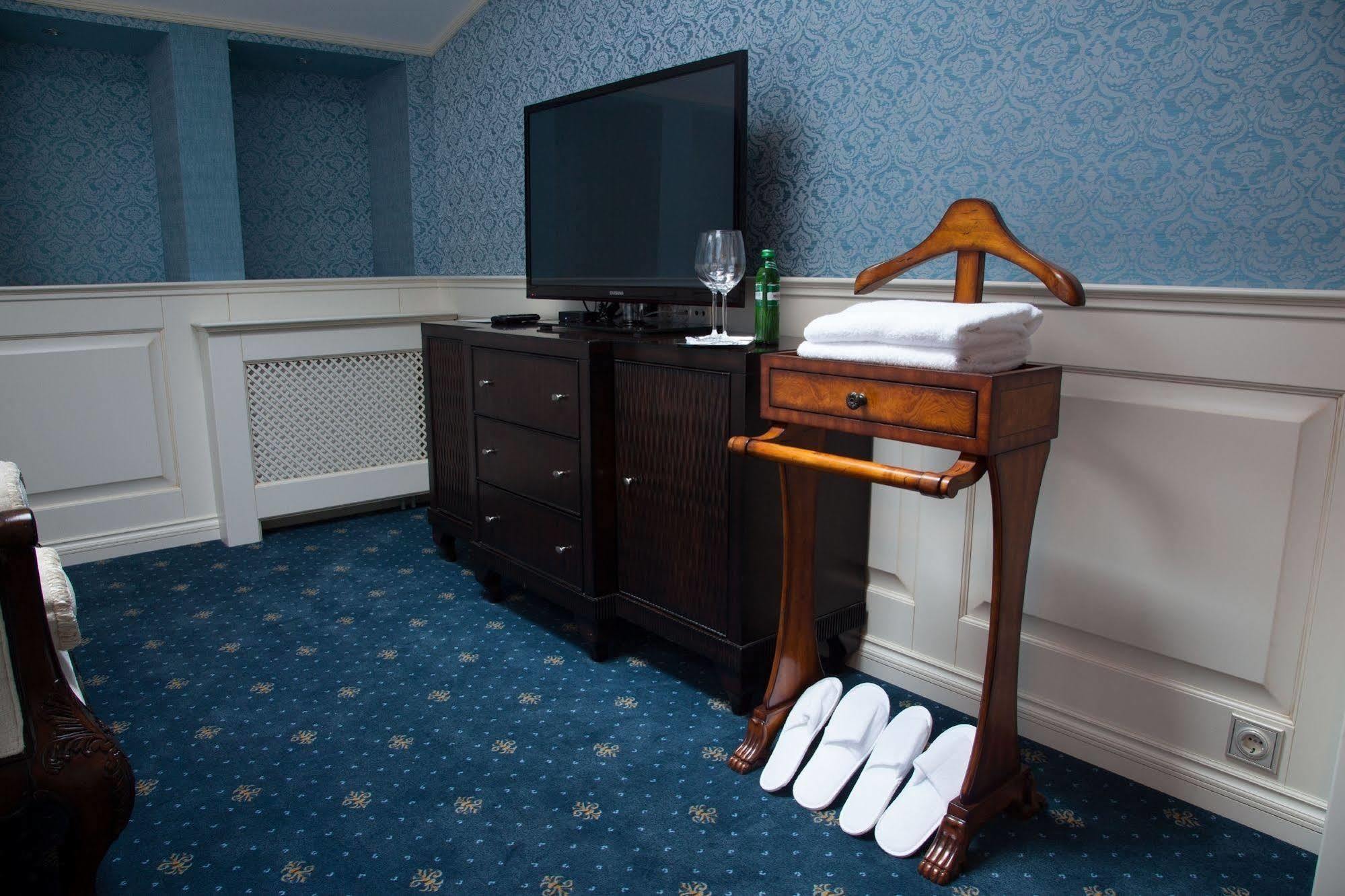 Ministerium Hotel Odessa Luaran gambar